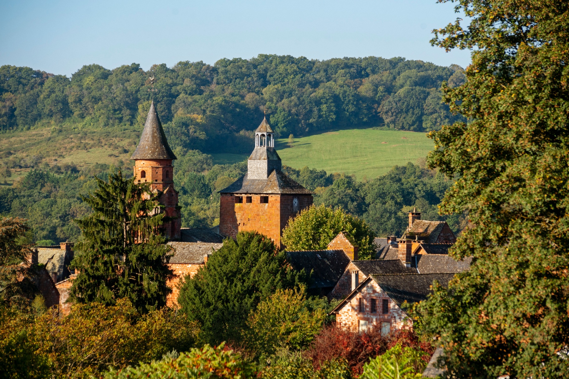 Collonges-la-Rouge