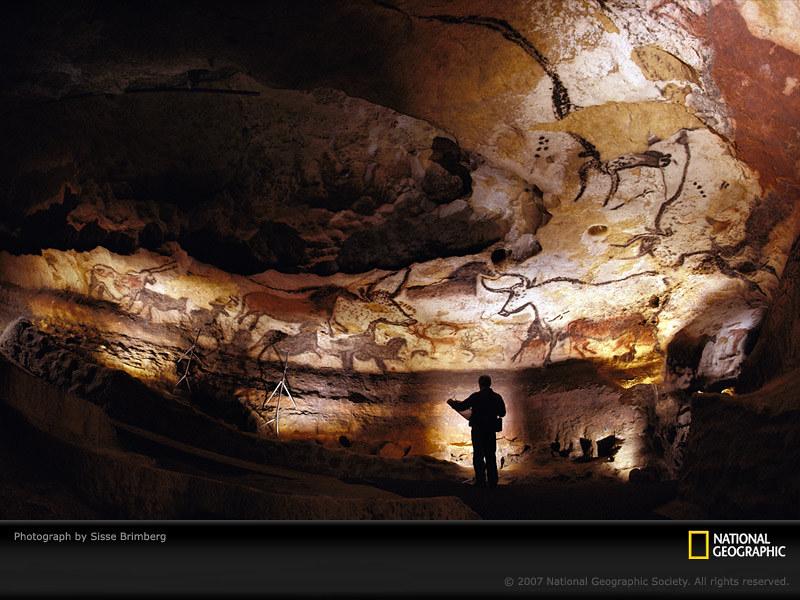 Lascaux & Montignac