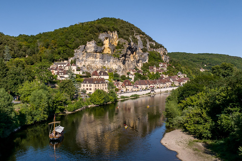 La Roque-Gageac