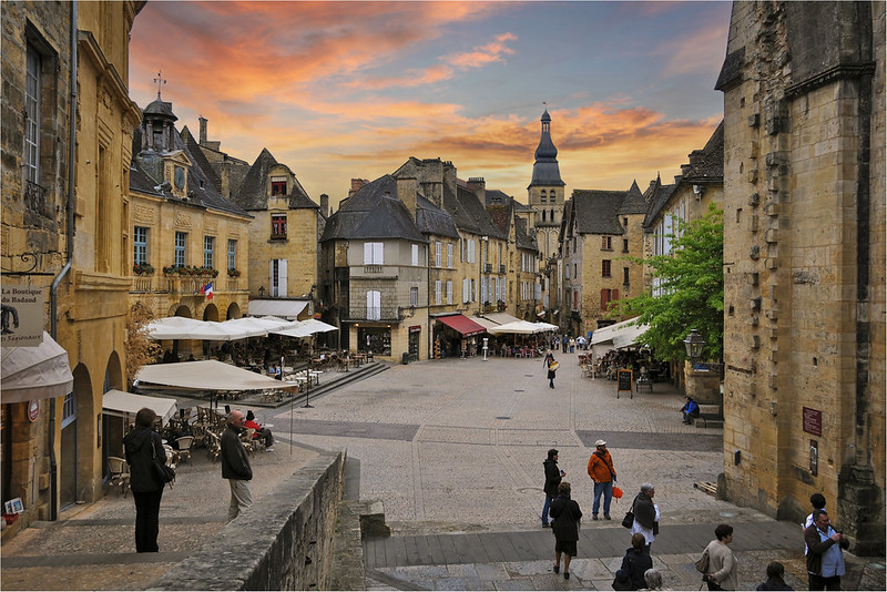 Sarlat-la-Canéda